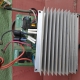 sustitución de la placa inverter de una máquina de aire acondicionado en Sevilla